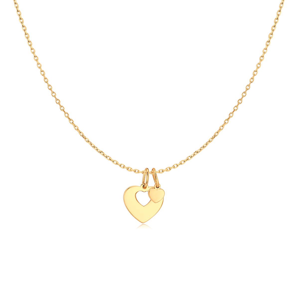 Forever Necklace - Personalized - Milas Jewels Shop