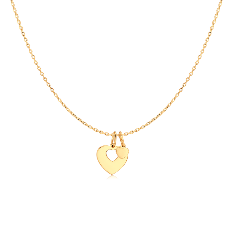 Forever Necklace - Personalized - Milas Jewels Shop