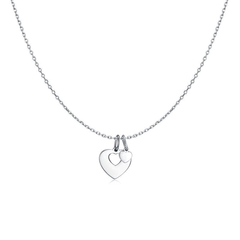 Forever Necklace - Personalized - Milas Jewels Shop