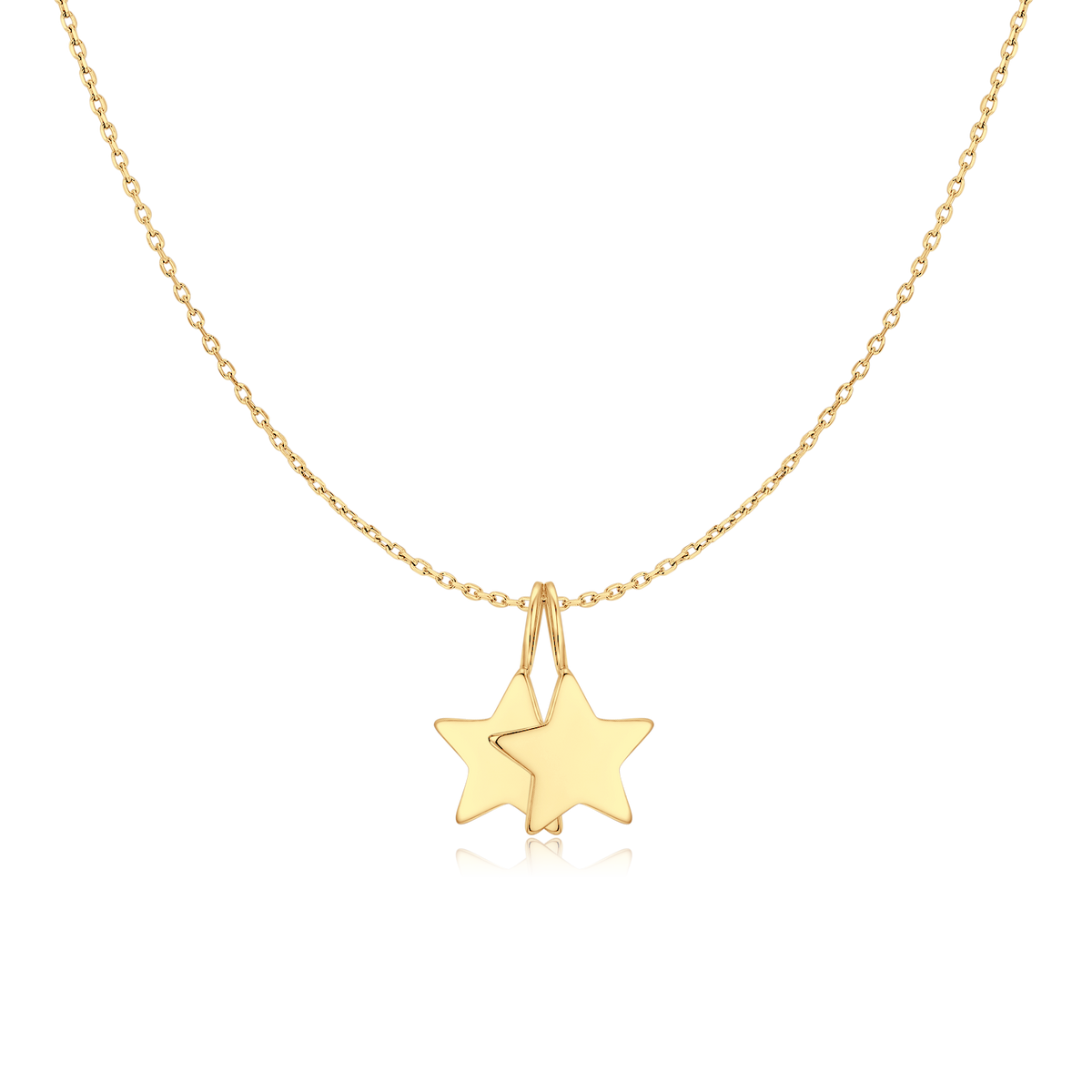 Interstellar Necklace - Personalized - Milas Jewels Shop