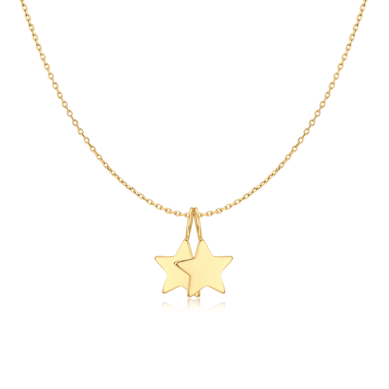 Interstellar Necklace - Personalized - Milas Jewels Shop
