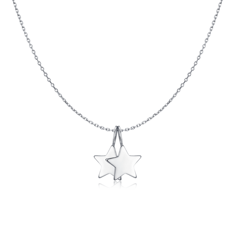 Interstellar Necklace - Personalized - Milas Jewels Shop