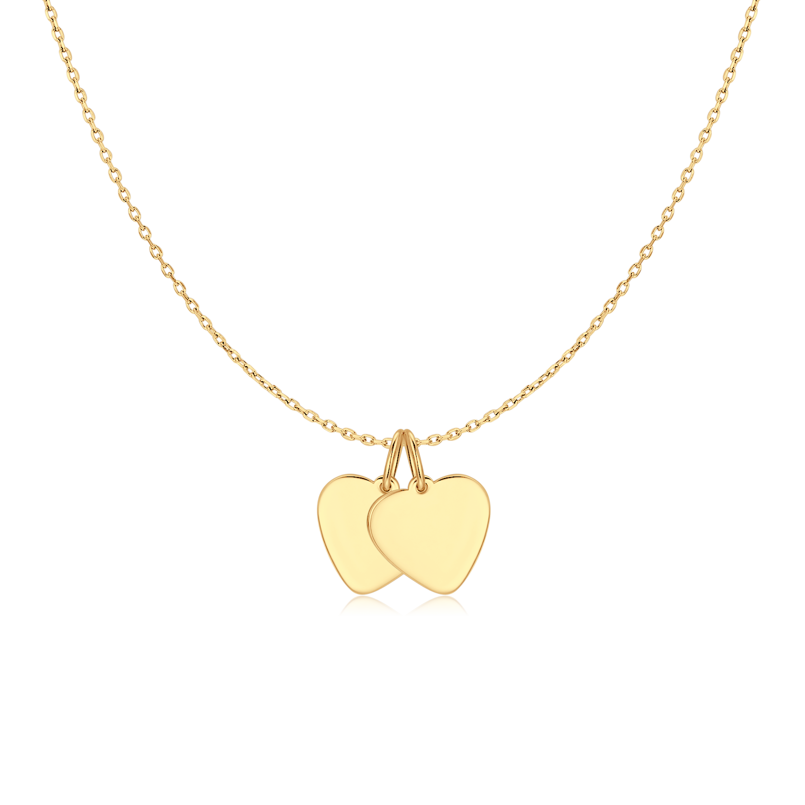 Feeling Necklace - Personalized - Milas Jewels Shop