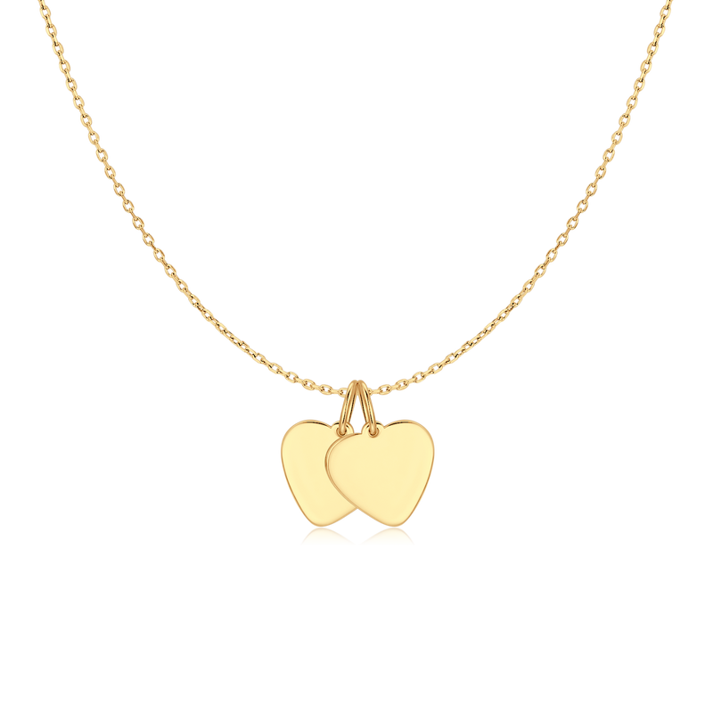 Feeling Necklace - Personalized - Milas Jewels Shop