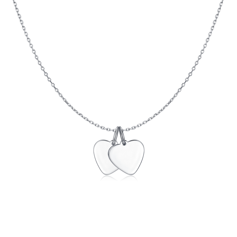 Feeling Necklace - Personalized - Milas Jewels Shop