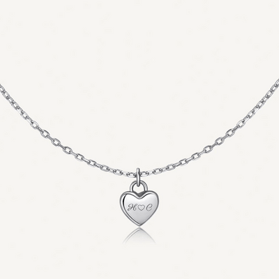 Passion Necklace - Personalized