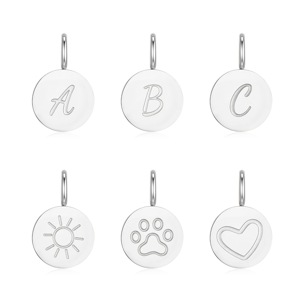 Symbolic Necklace - Milas Jewels Shop