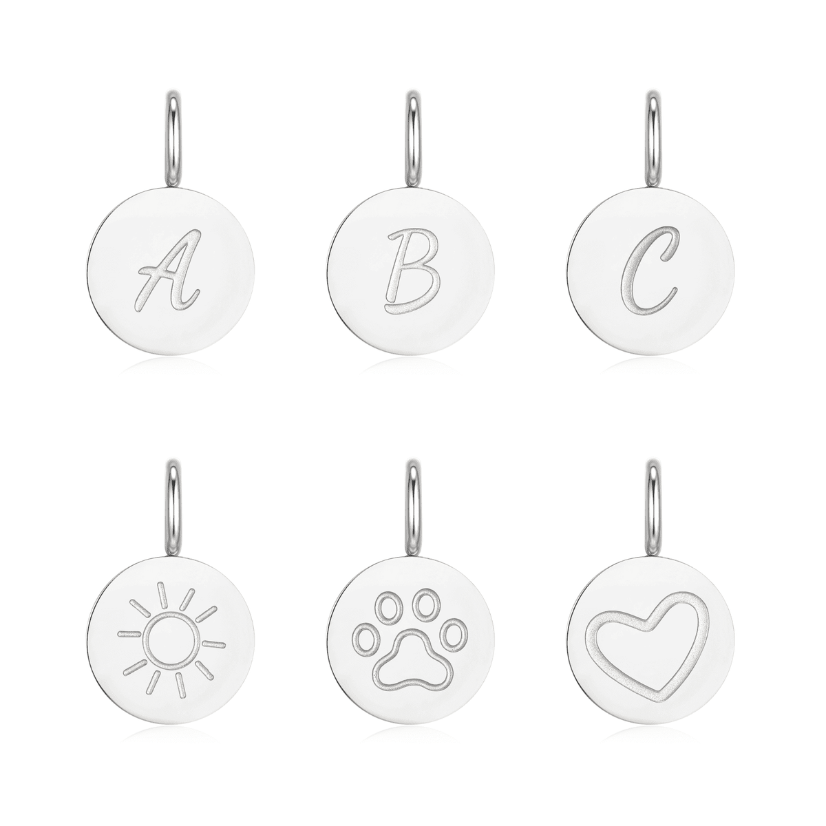Symbolic Necklace - Milas Jewels Shop