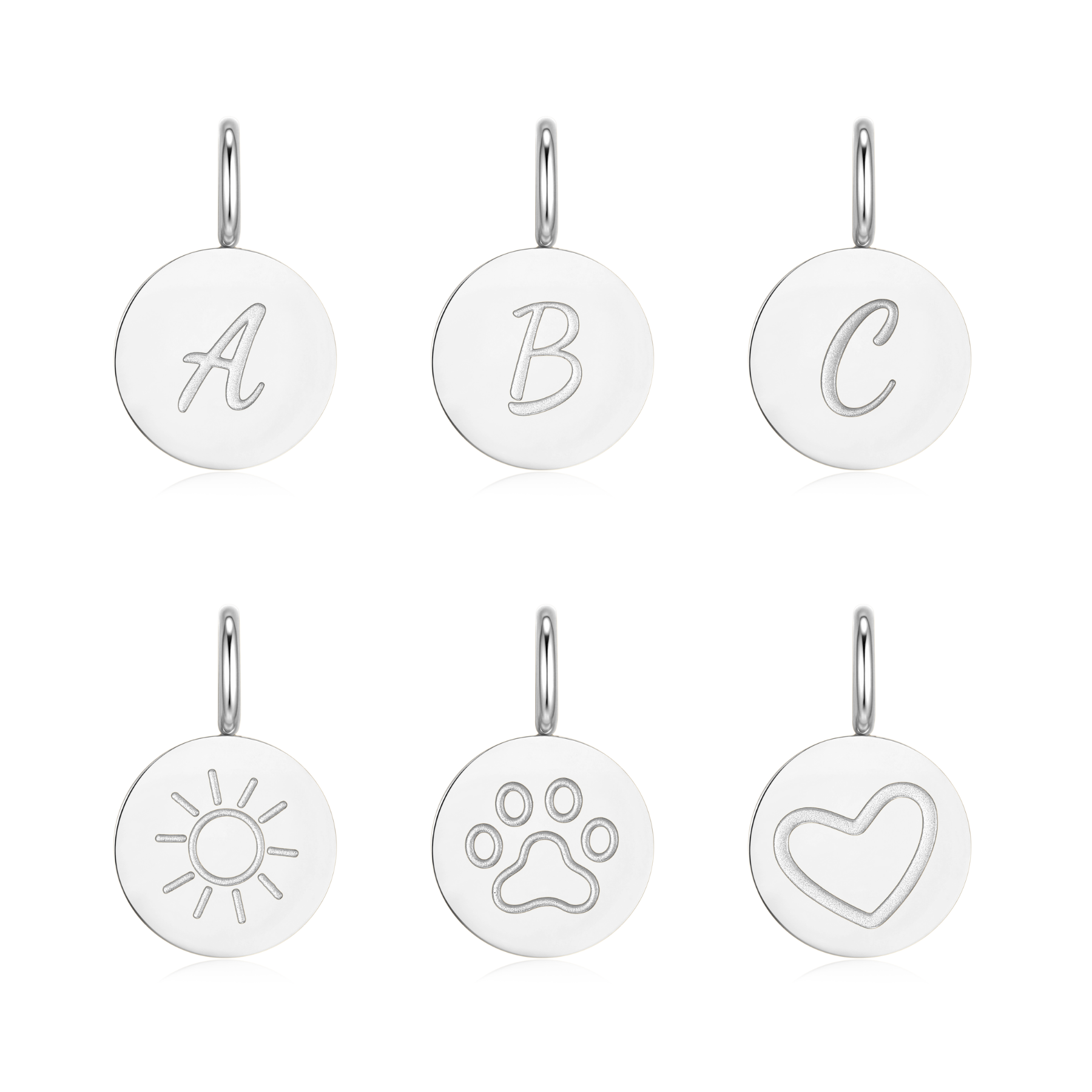 Symbolic Necklace