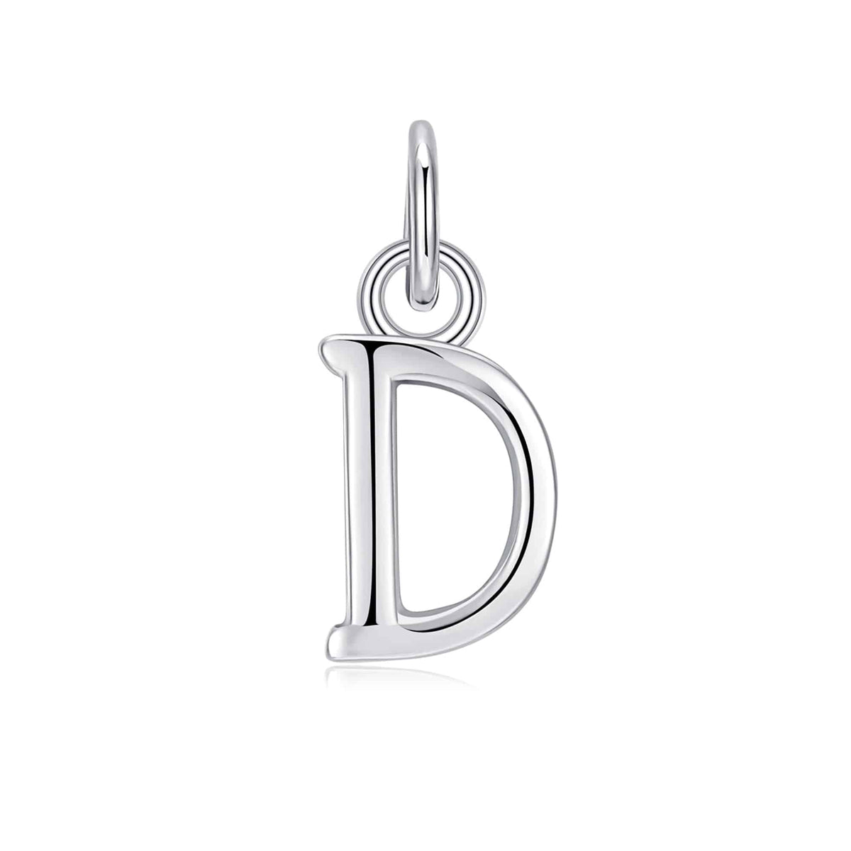 "Little Letter" Necklace - Milas Jewels Shop