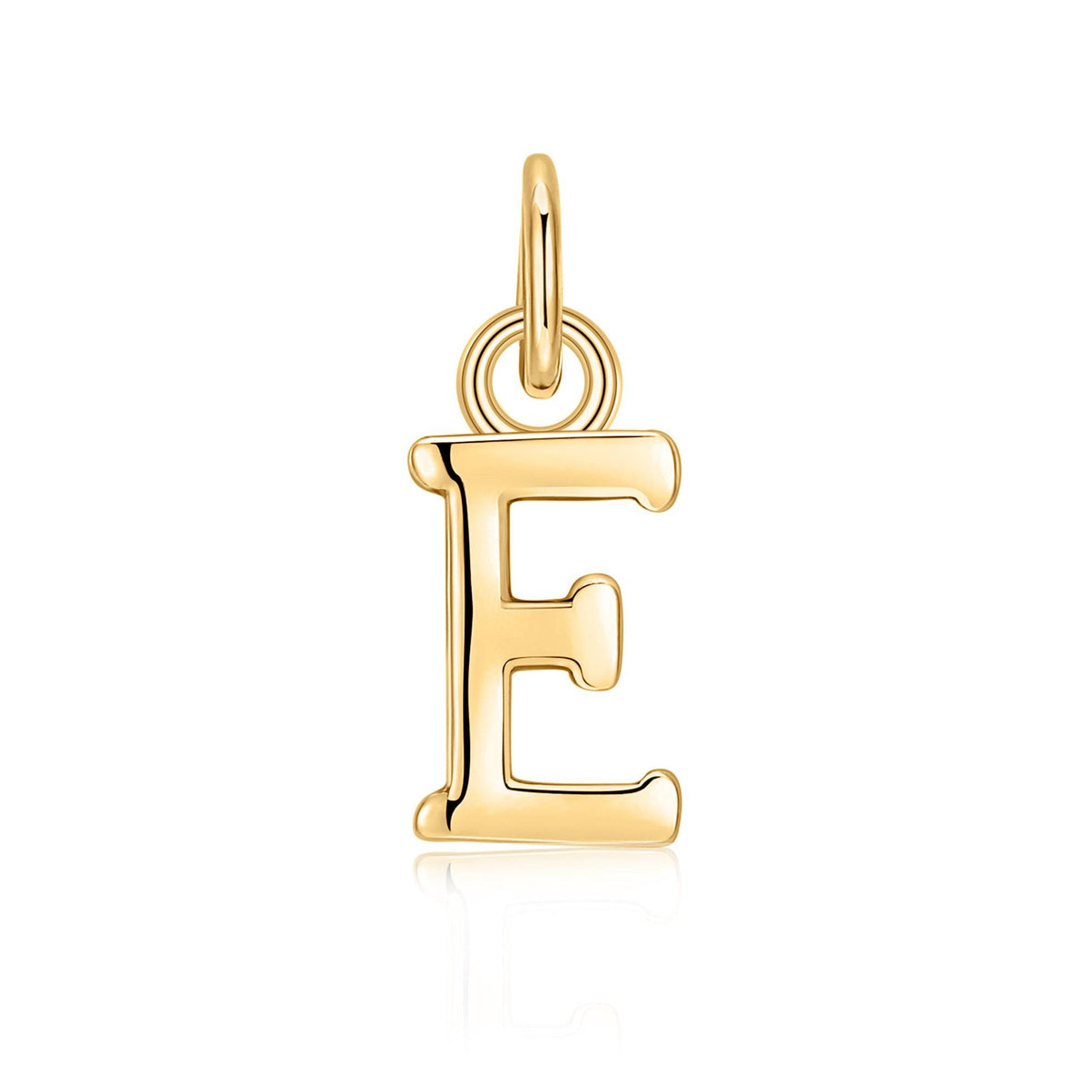 "Little Letter" Necklace - Milas Jewels Shop