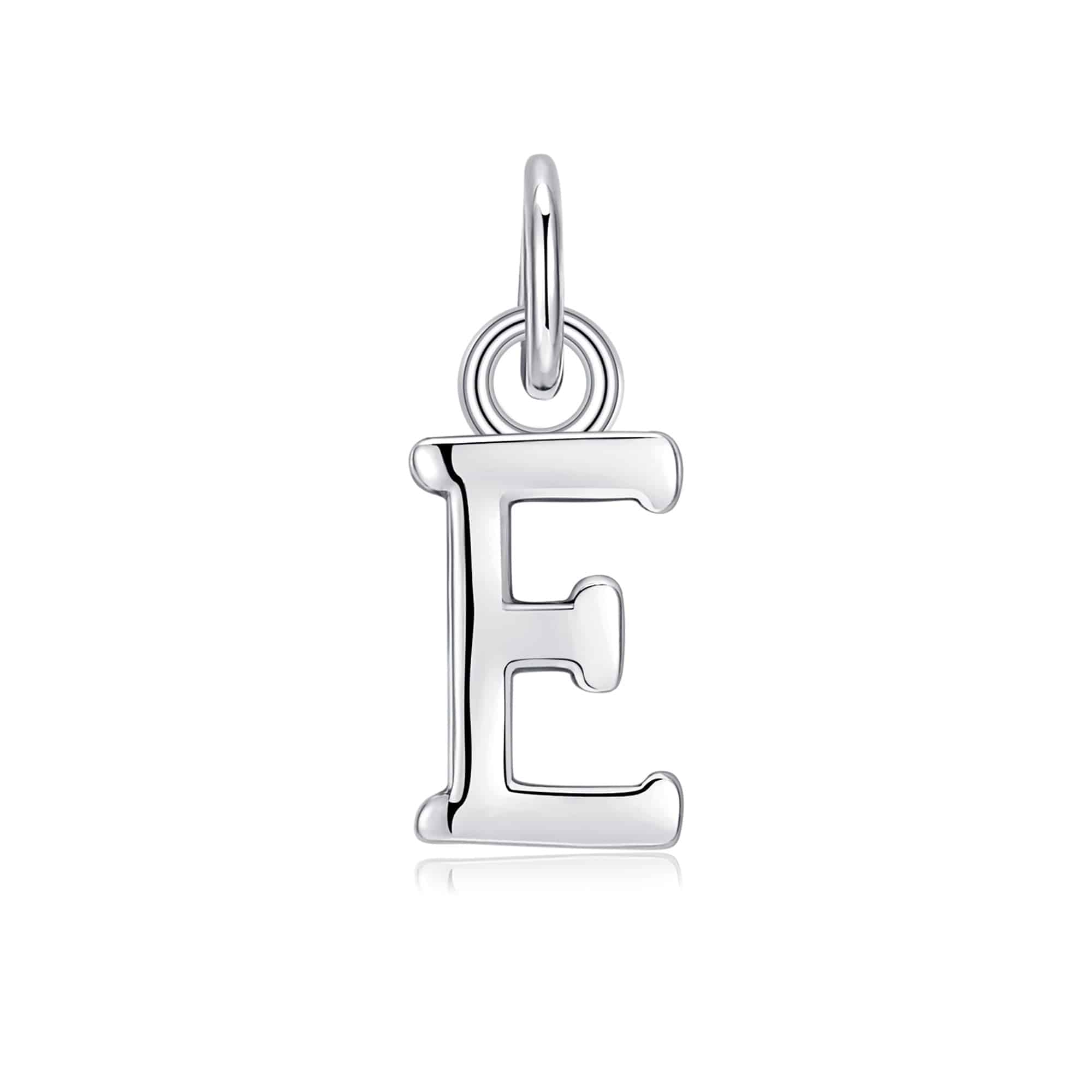 "Little Letter" Necklace - Milas Jewels Shop