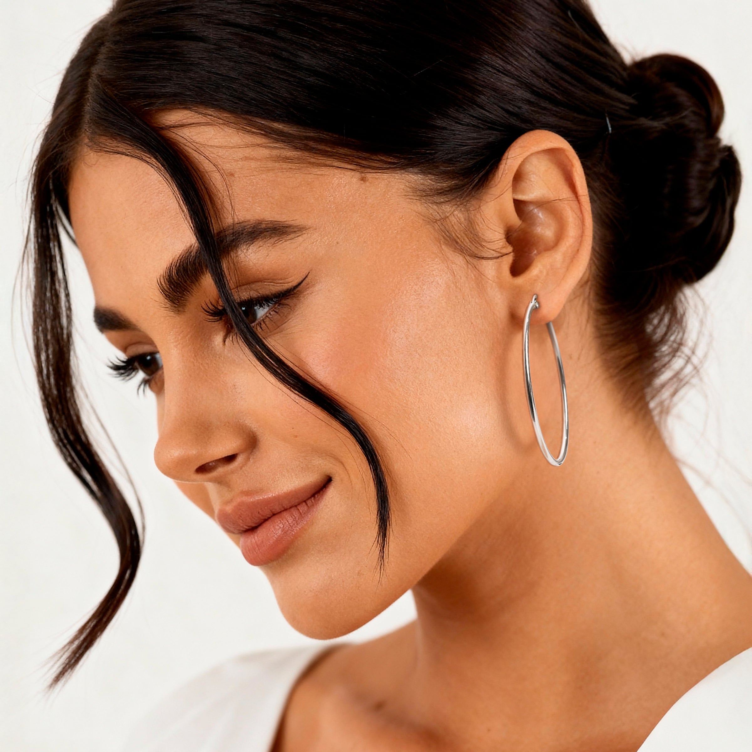 Hoops Earrings