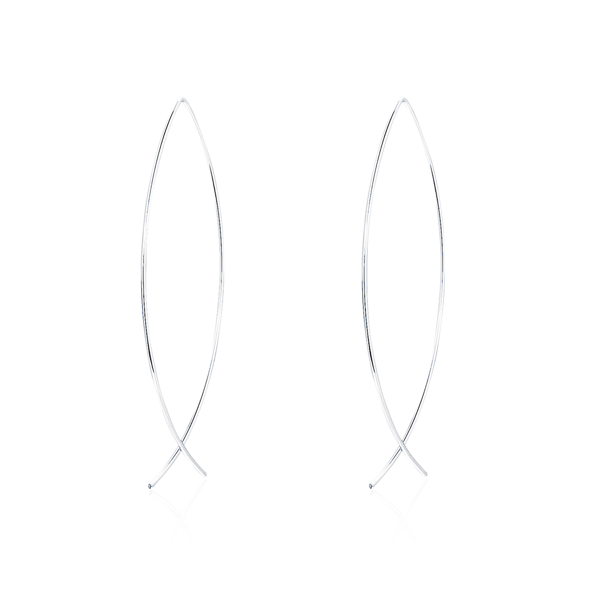 Minimal Earrings - Milas Jewels Shop