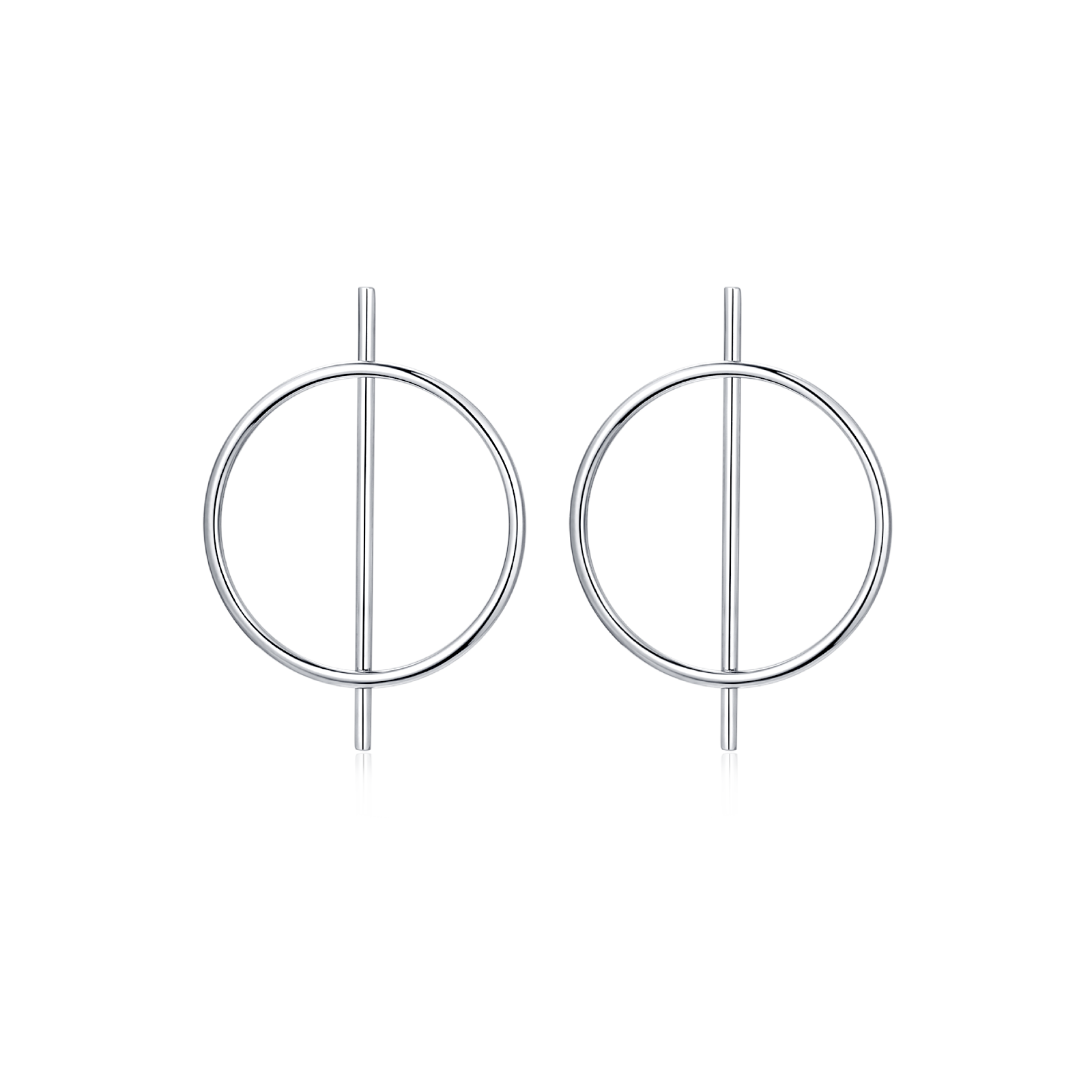 Divided Earrings
