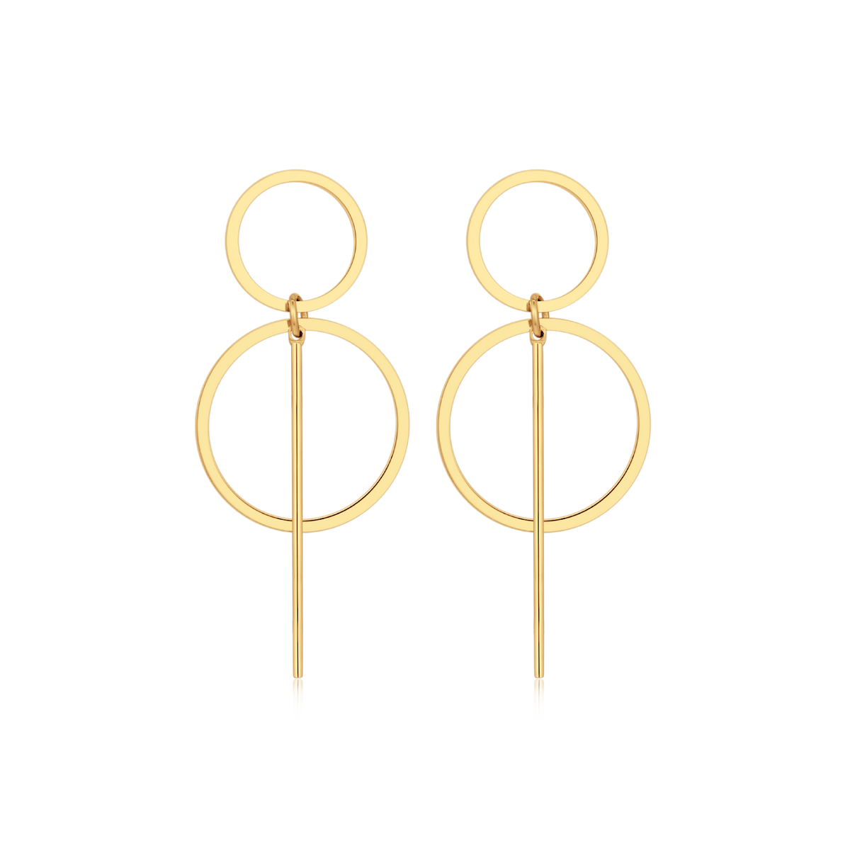 Cascade Earrings - Milas Jewels Shop