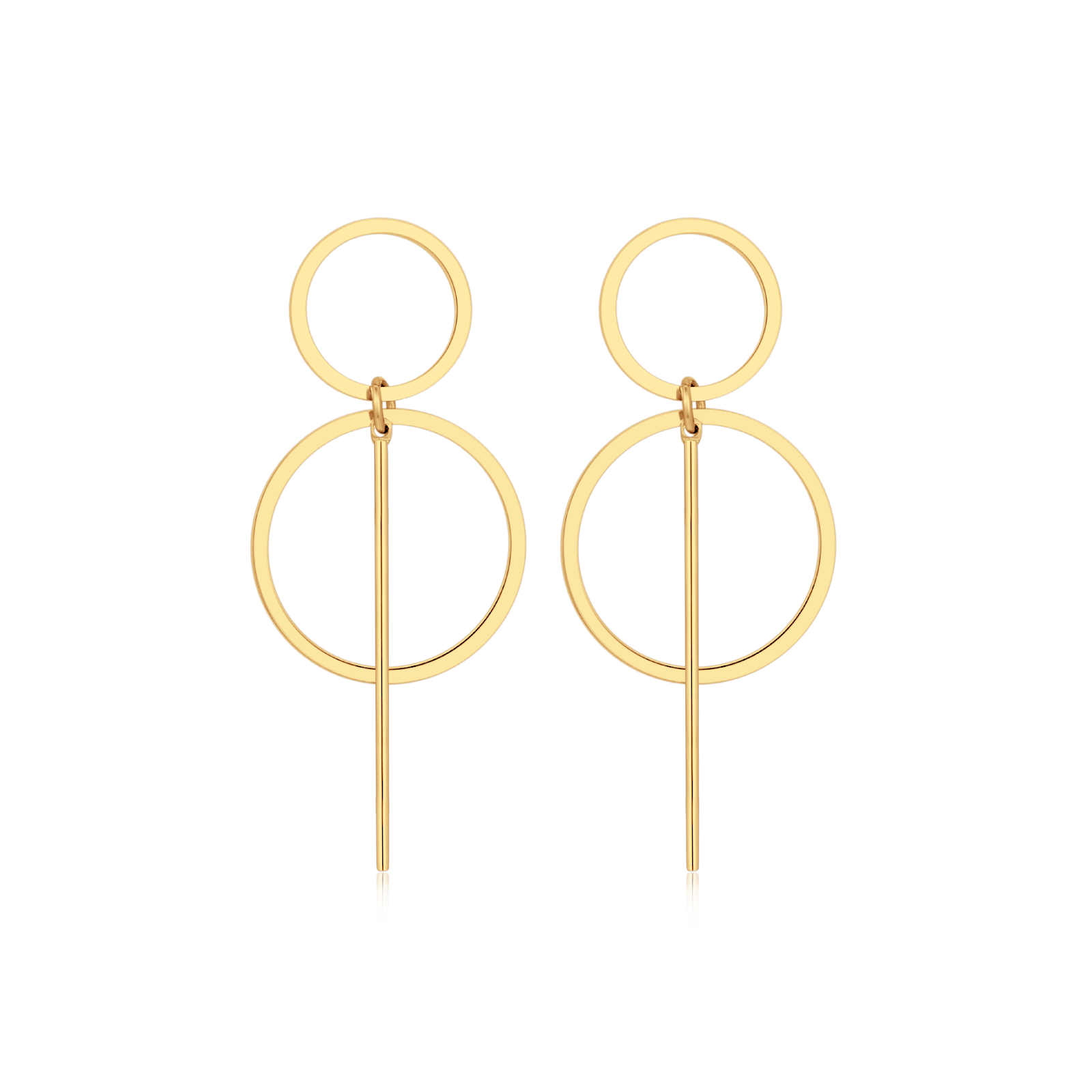 Cascade Earrings