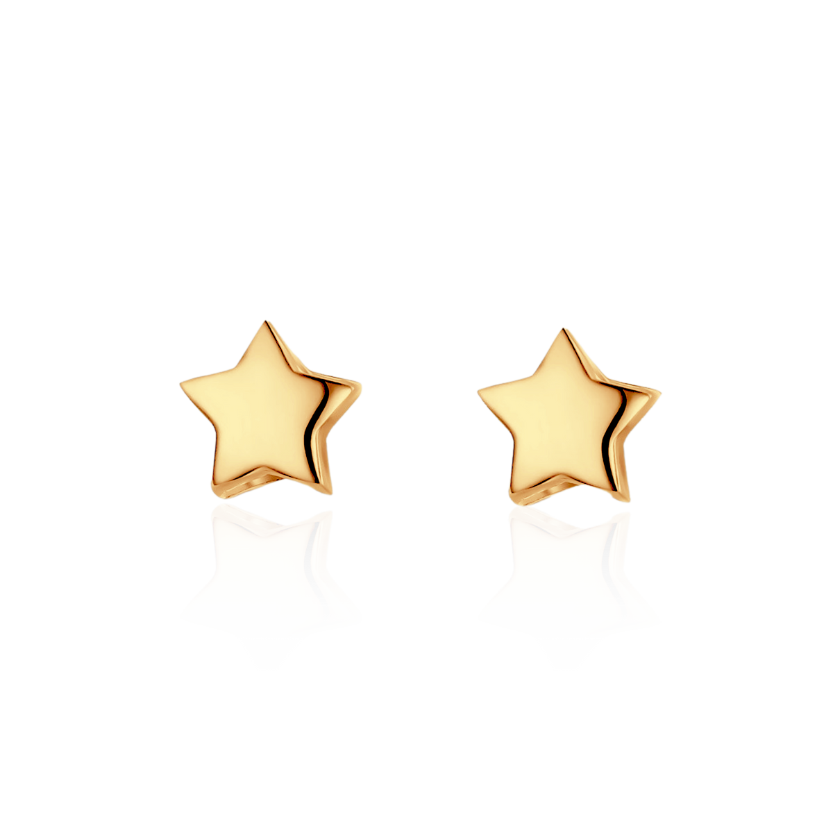 Stars Mini Earrings - Milas Jewels Shop