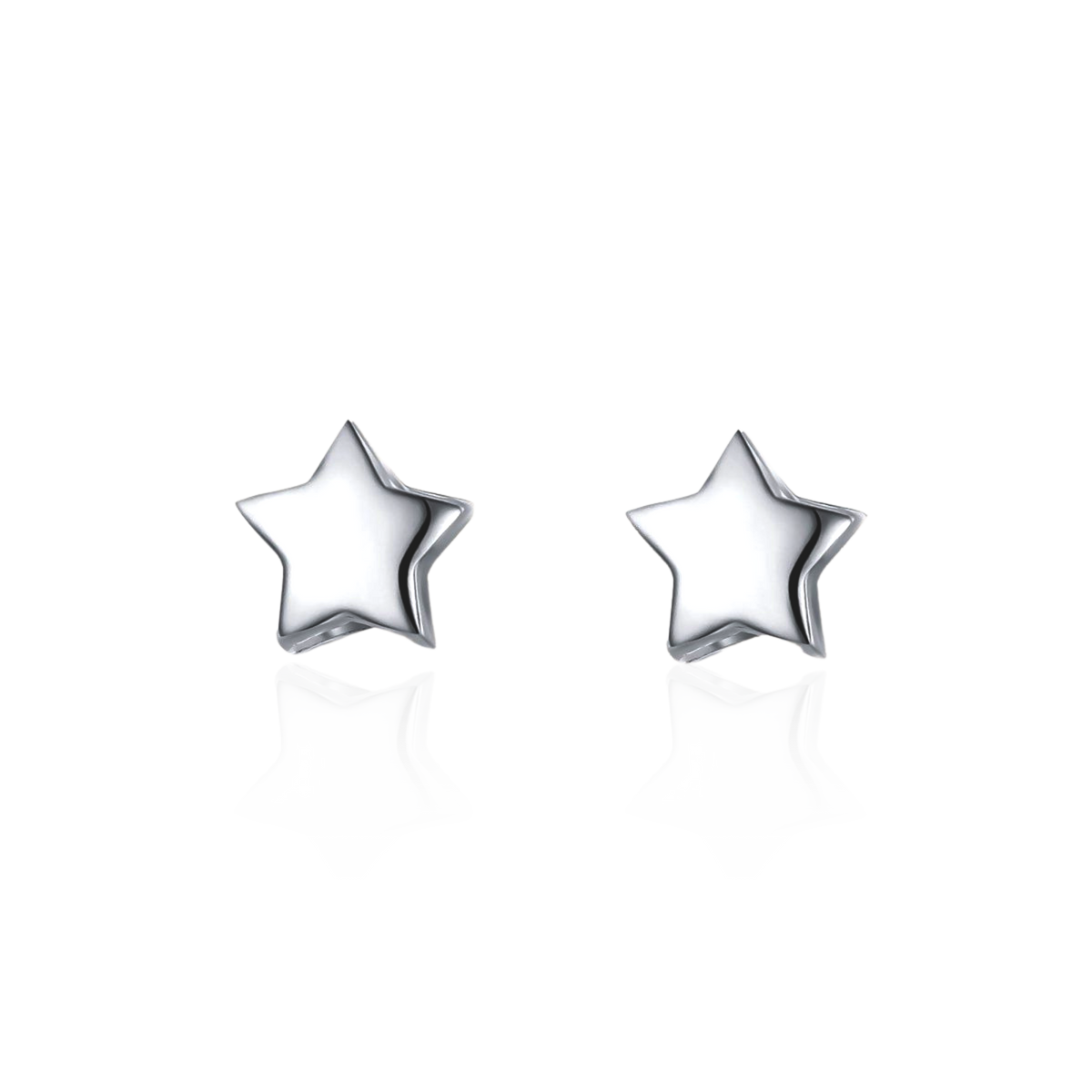 Stars Mini Earrings - Milas Jewels Shop