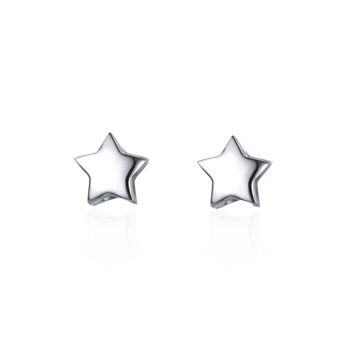 Stars Mini Earrings - Milas Jewels Shop