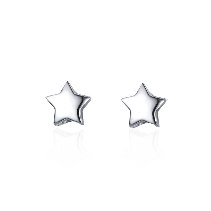 Stars Mini Earrings - Milas Jewels Shop