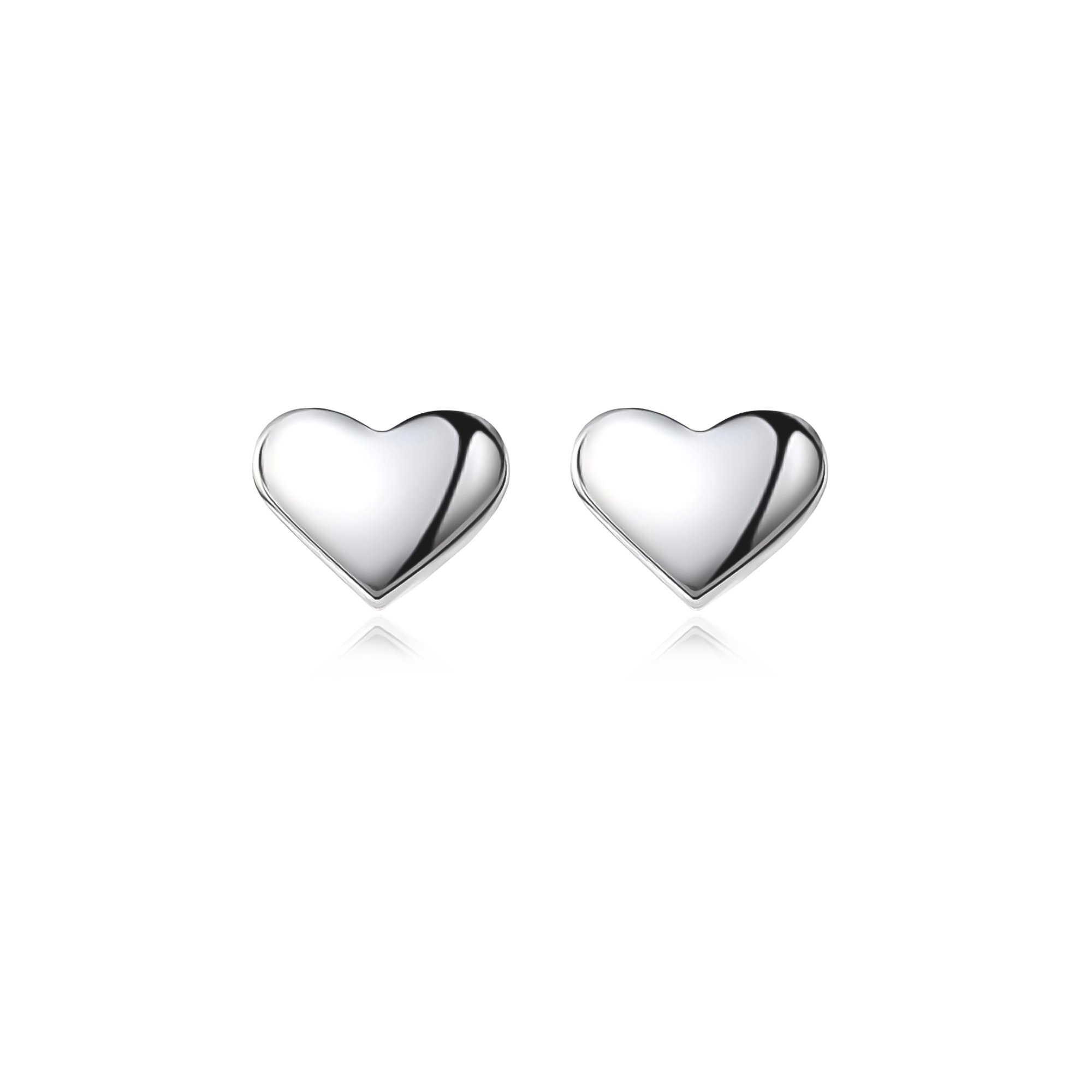 Heart Mini Earrings