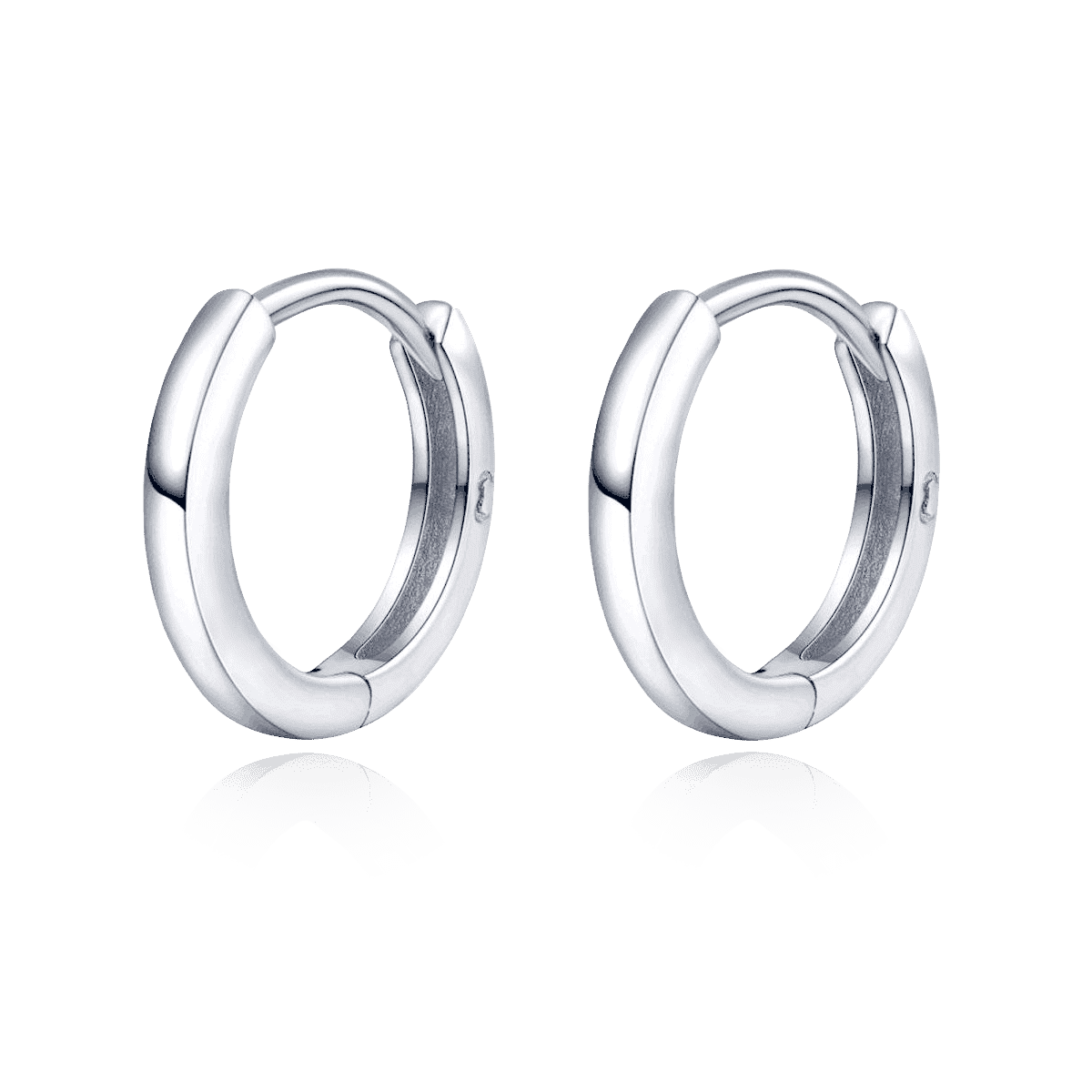 Little Hoops Earrings - Milas Jewels Shop