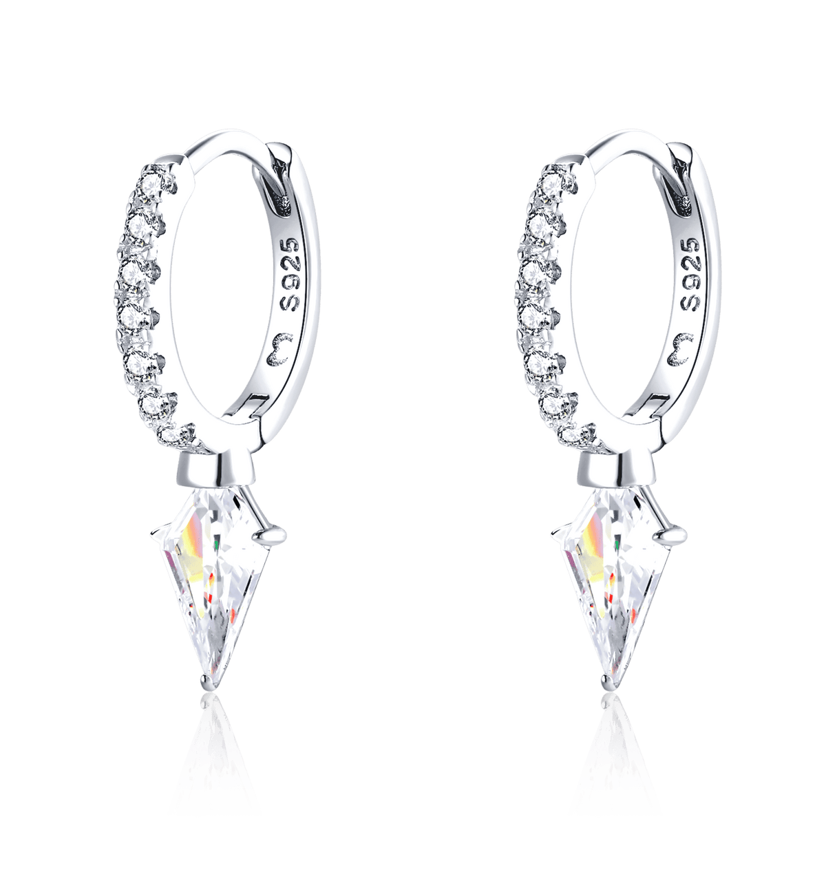 Diamond Earrings