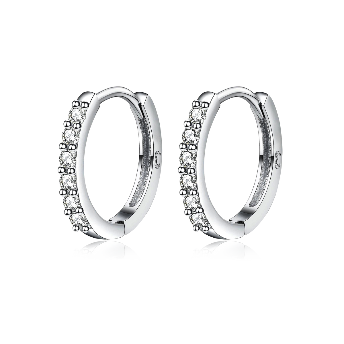 Zircon Earrings