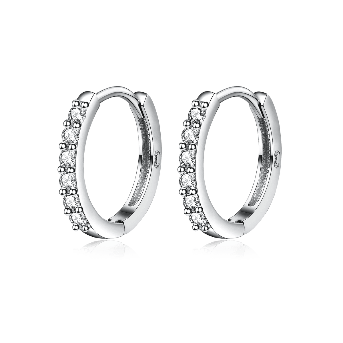 Zircon Earrings