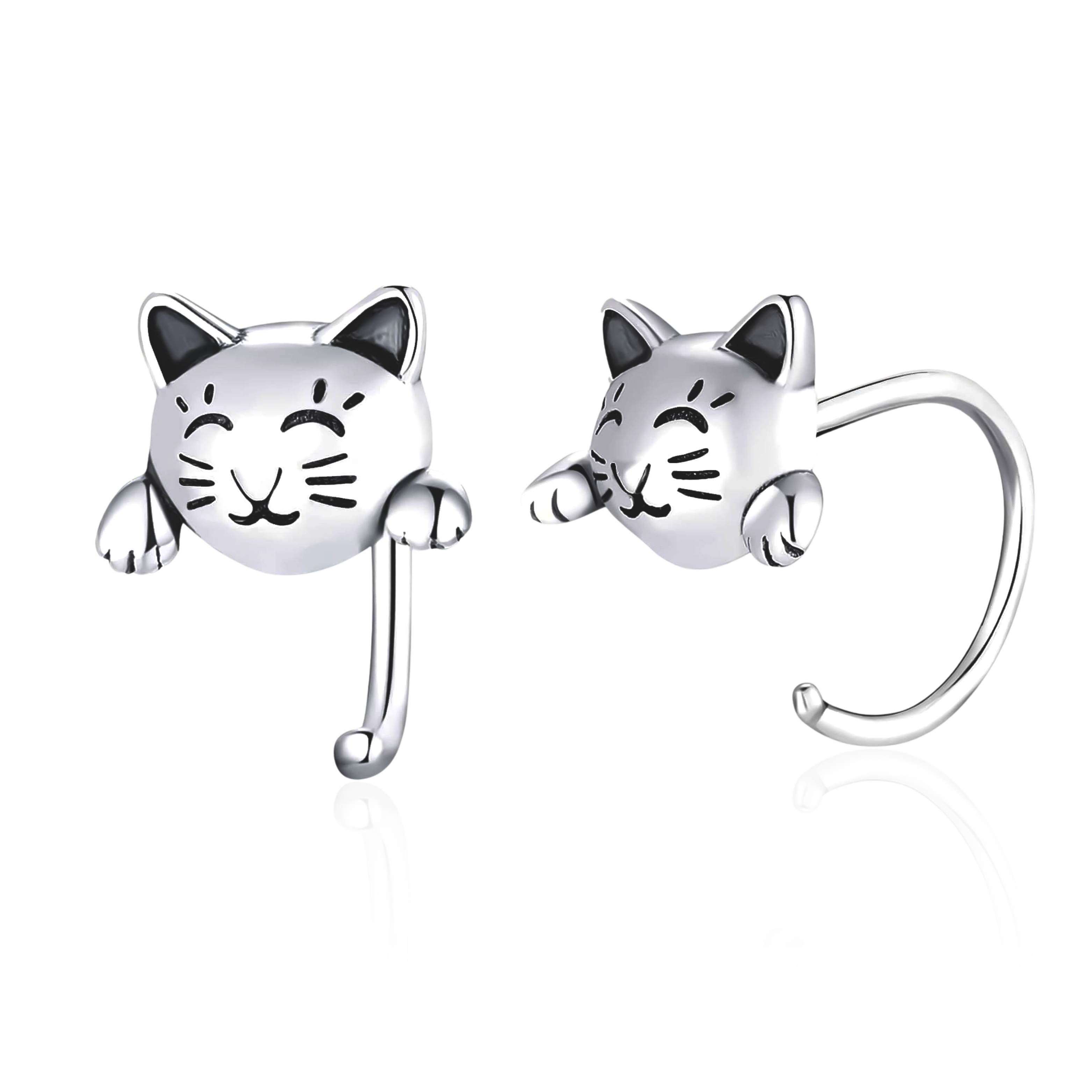 Kittens Earrings