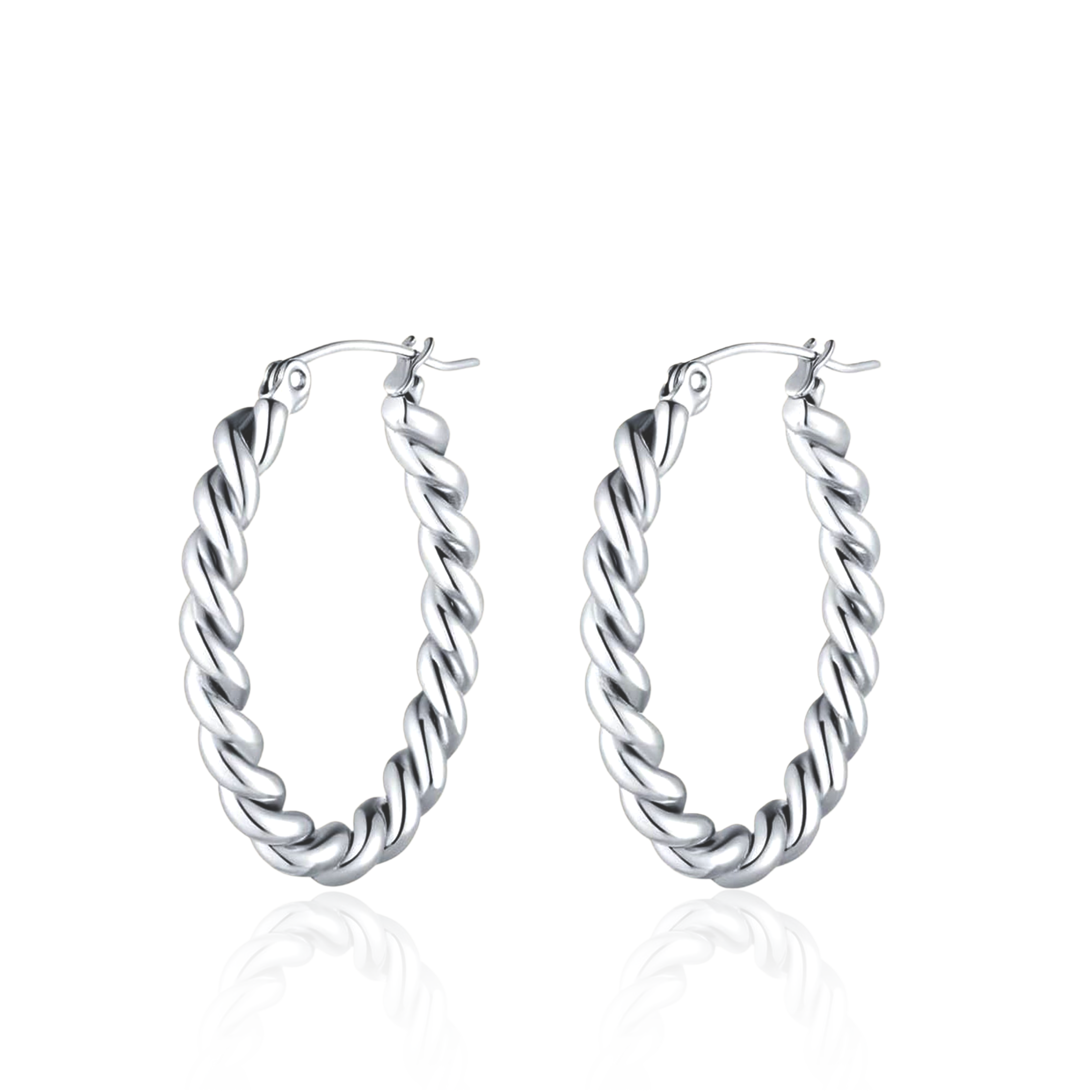 Screwing Earrings