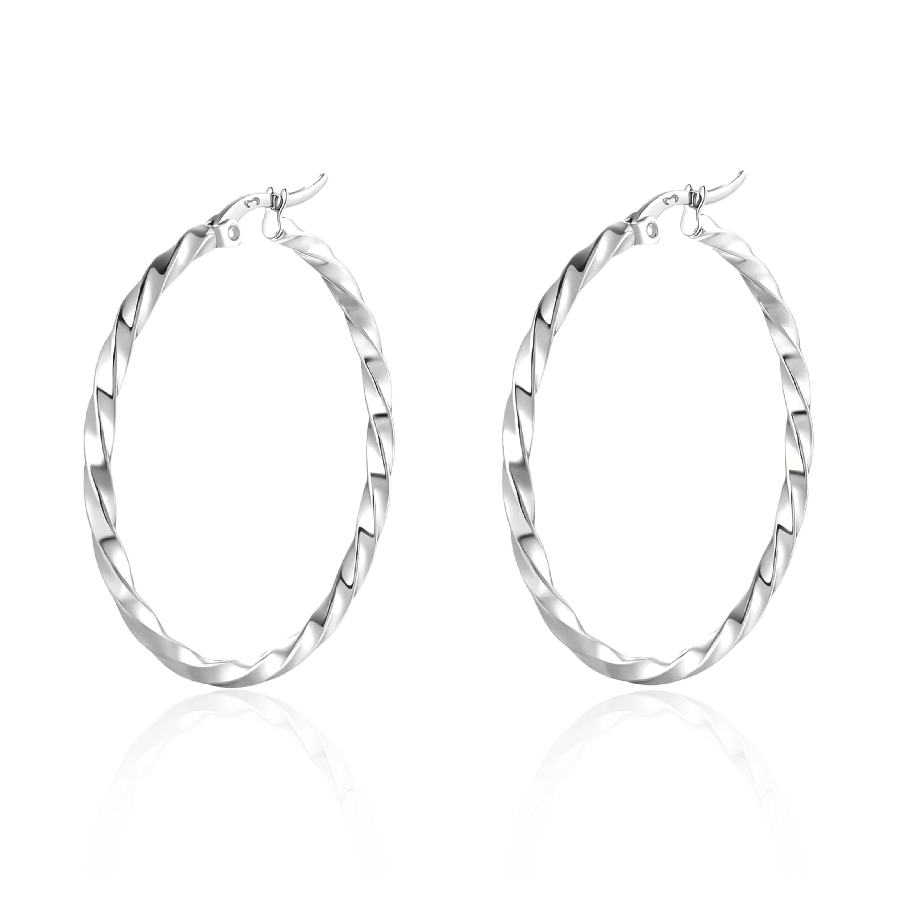Torsion Earrings
