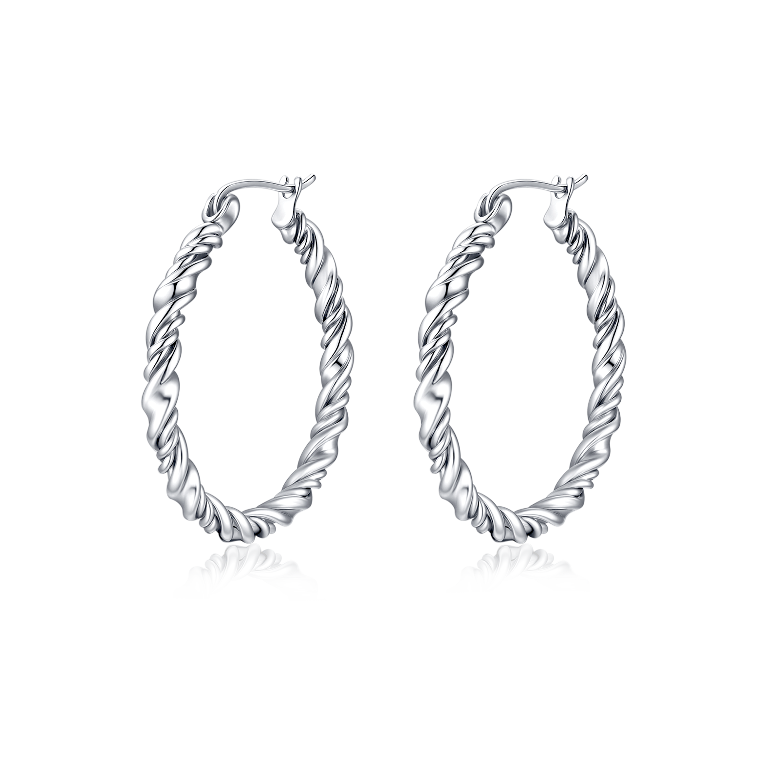 Curl Earrings
