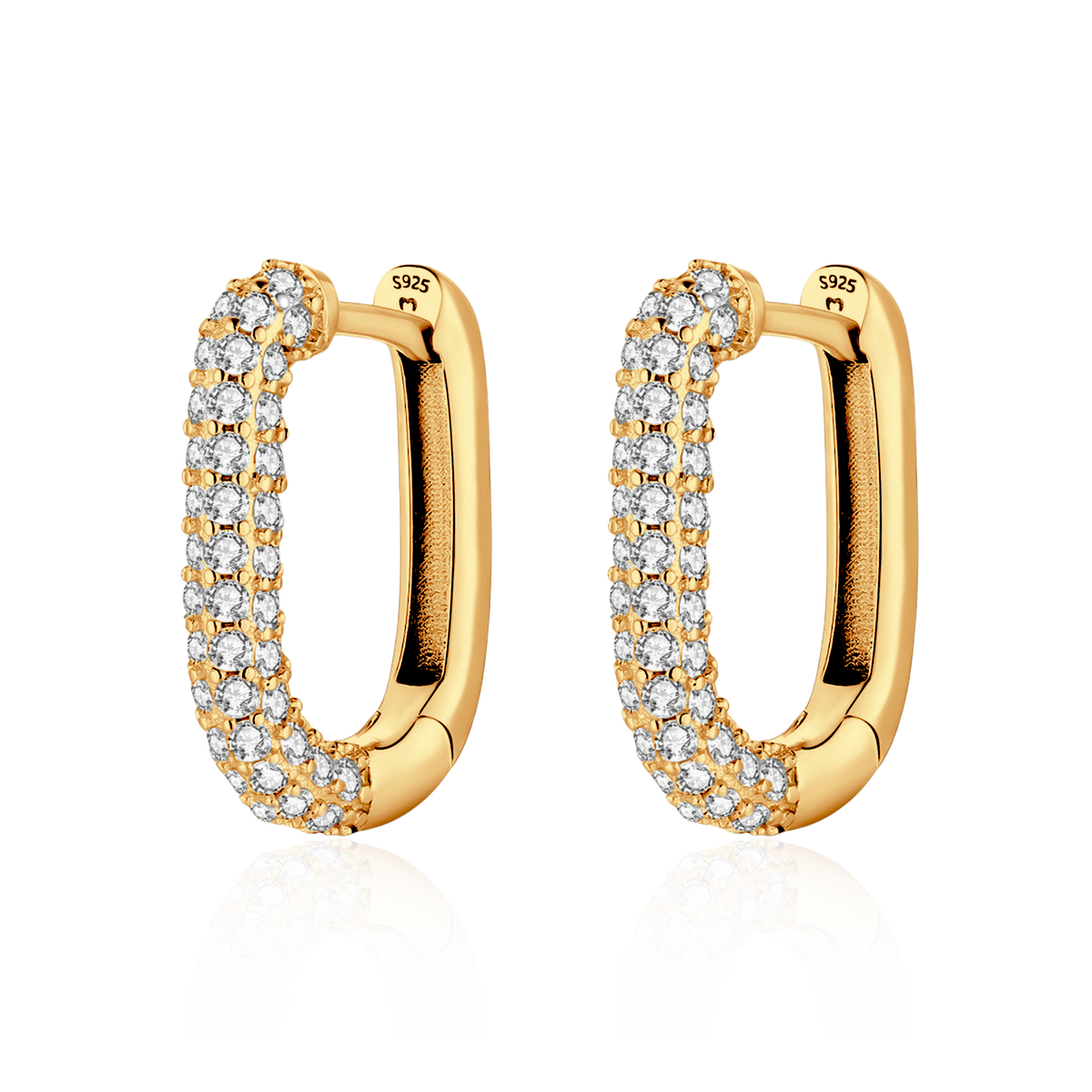 Bright Side Earrings - Milas Jewels Shop