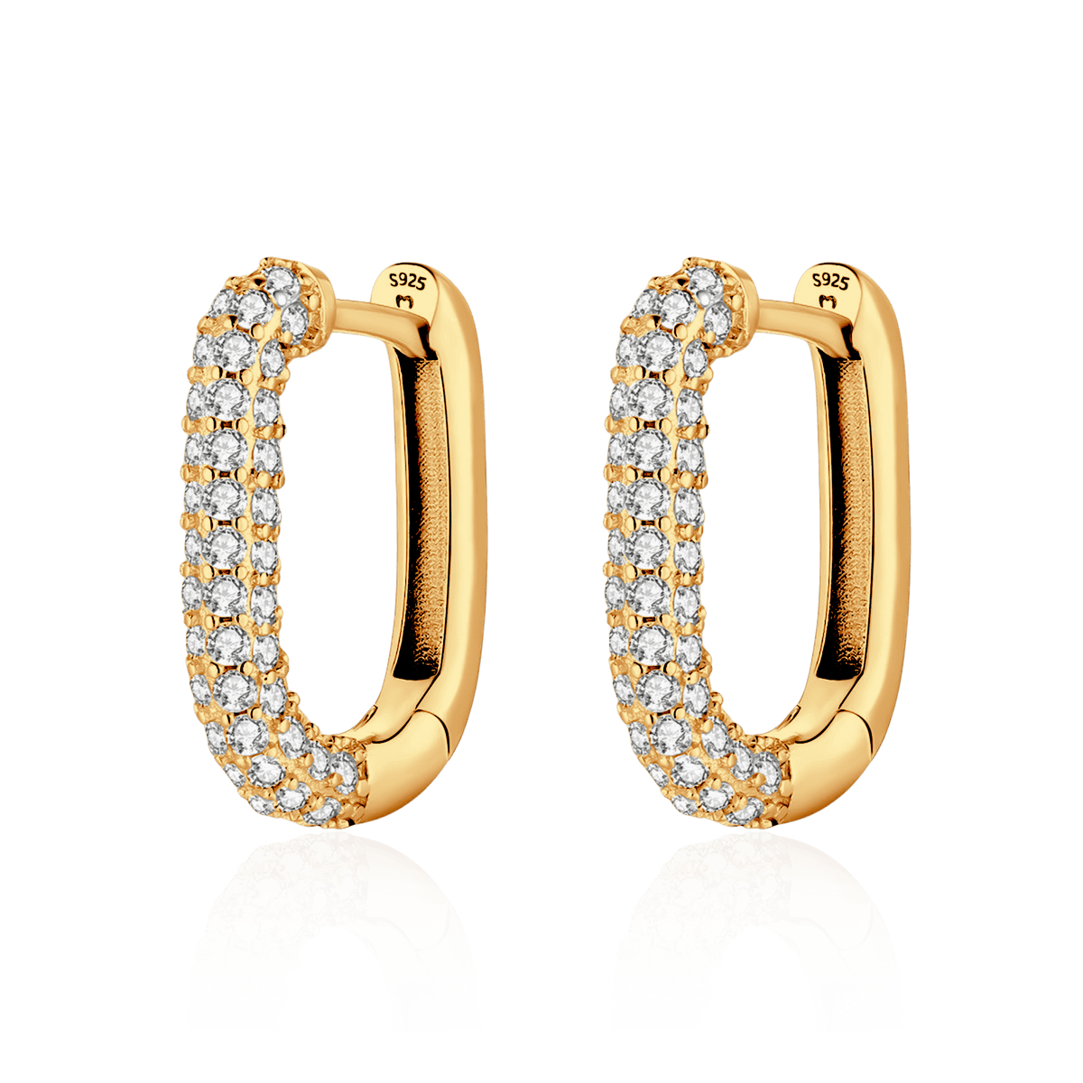 Bright Side Earrings - Milas Jewels Shop