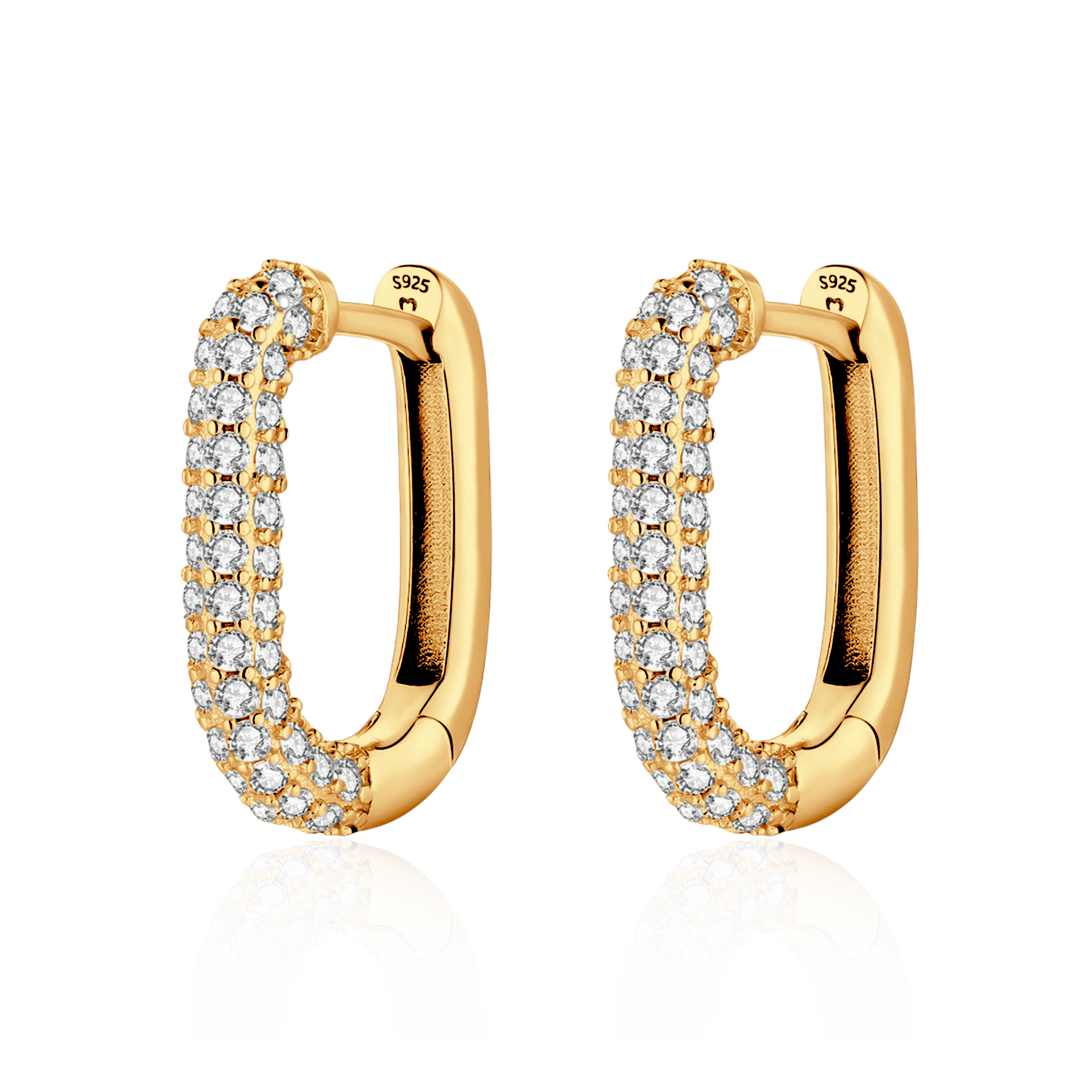 Bright Side Earrings - Milas Jewels Shop