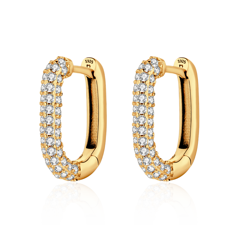 Bright Side Earrings - Milas Jewels Shop
