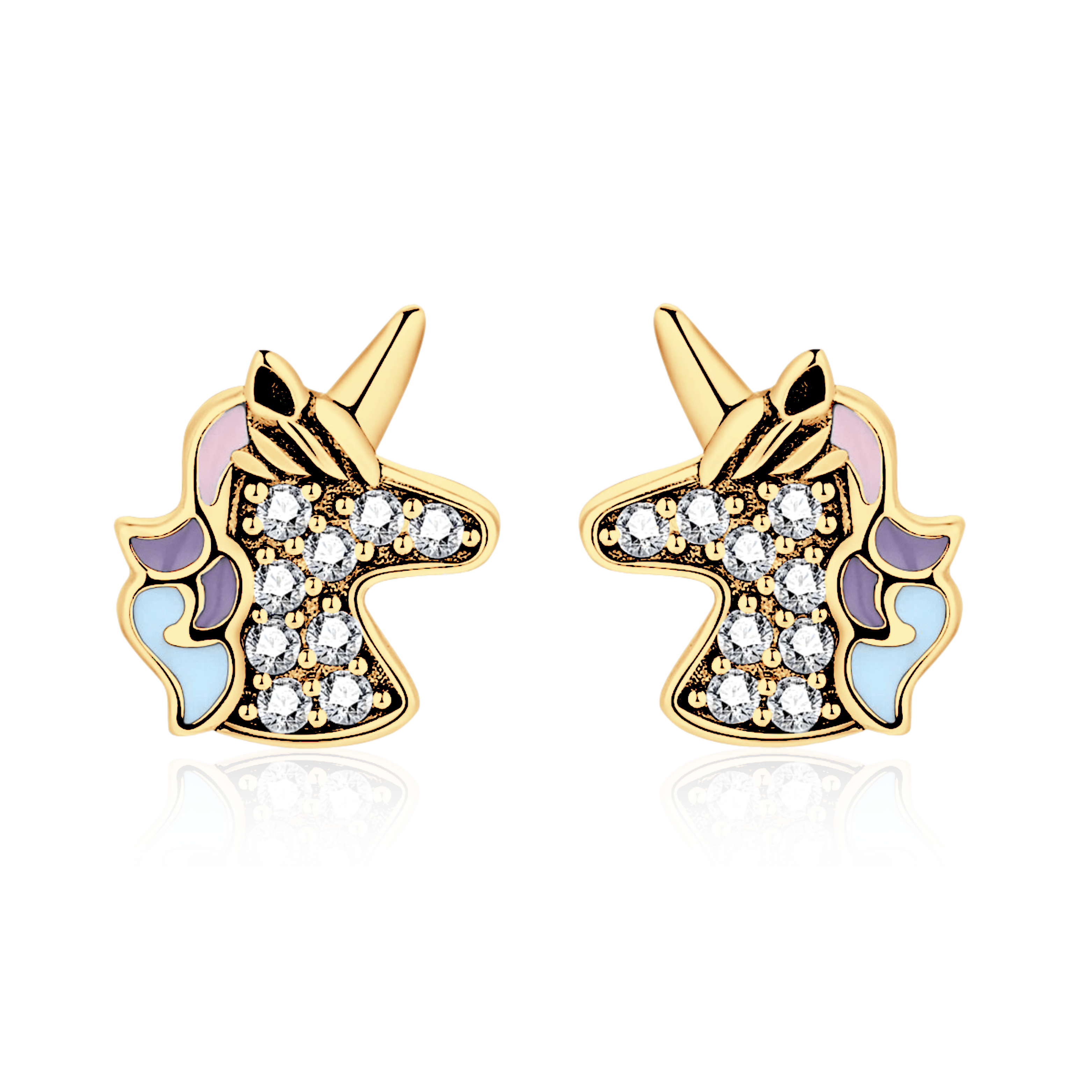 Little Unicorns Earrings