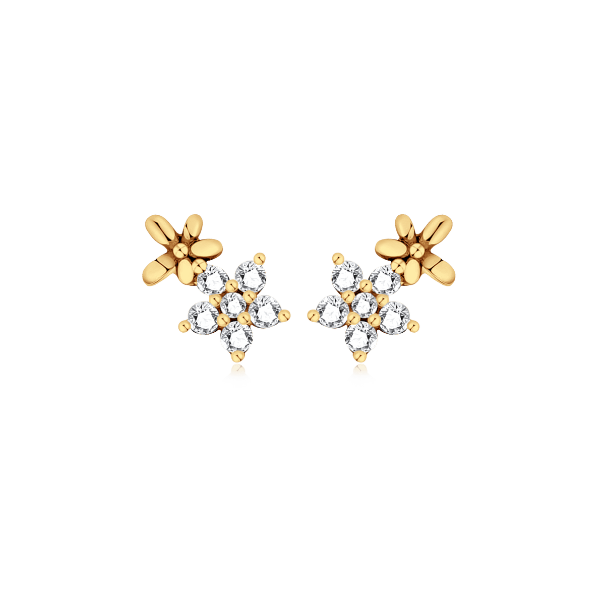 Blossoming Earrings - Milas Jewels Shop
