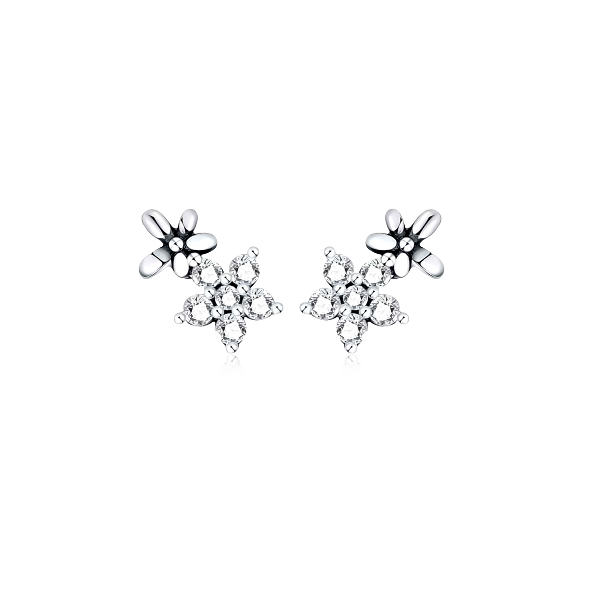 Blossoming Earrings - Milas Jewels Shop