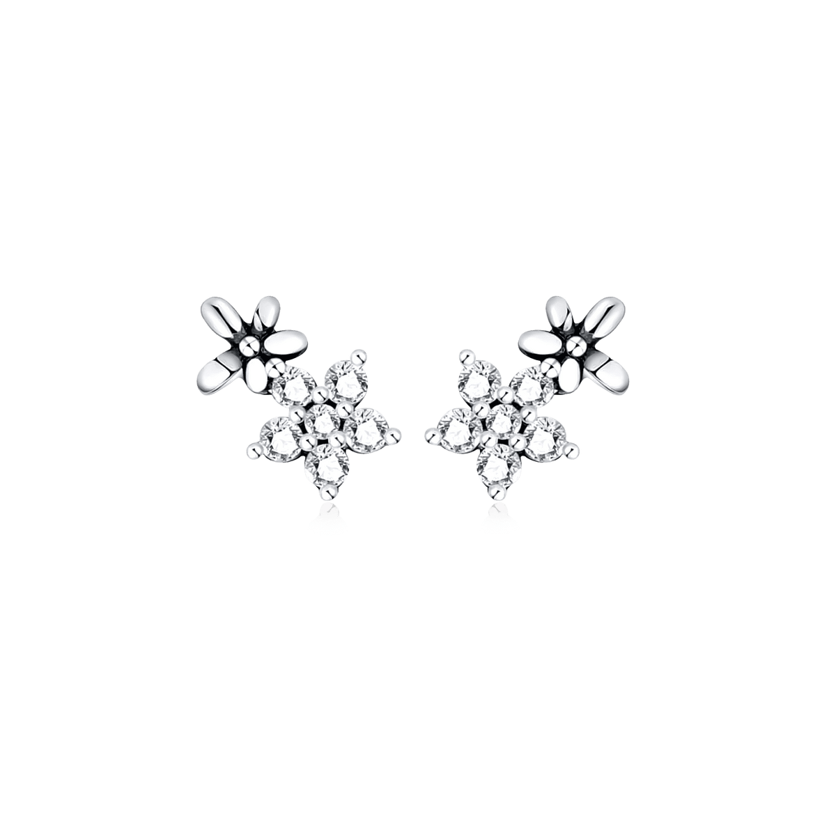 Blossoming Earrings - Milas Jewels Shop