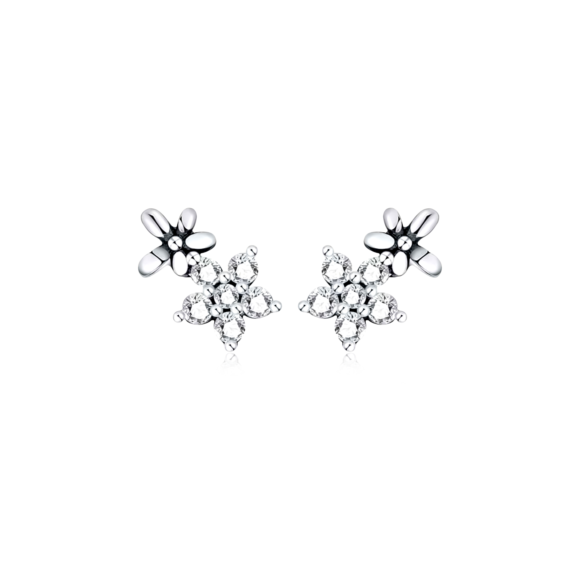 Blossoming Earrings - Milas Jewels Shop