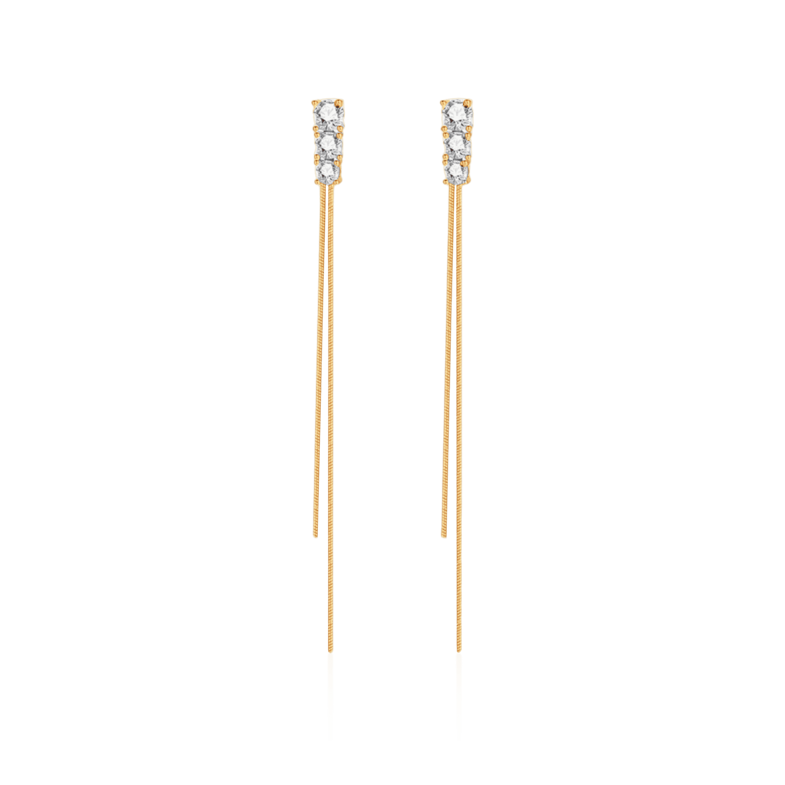 Late Night Earrings - Milas Jewels Shop