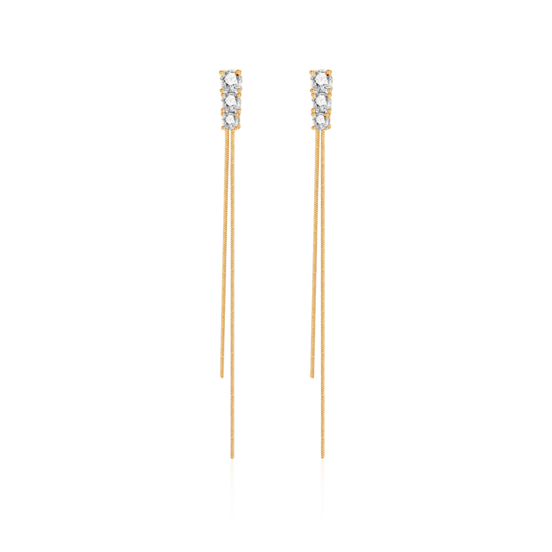 Late Night Earrings - Milas Jewels Shop