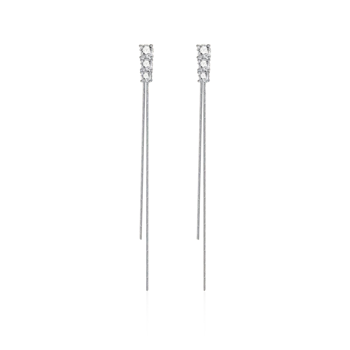 Late Night Earrings - Milas Jewels Shop