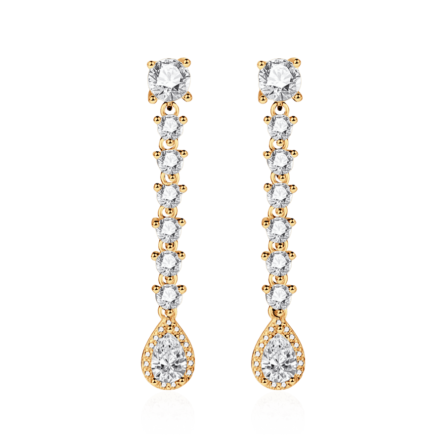 Dazzled Earrings - Milas Jewels Shop