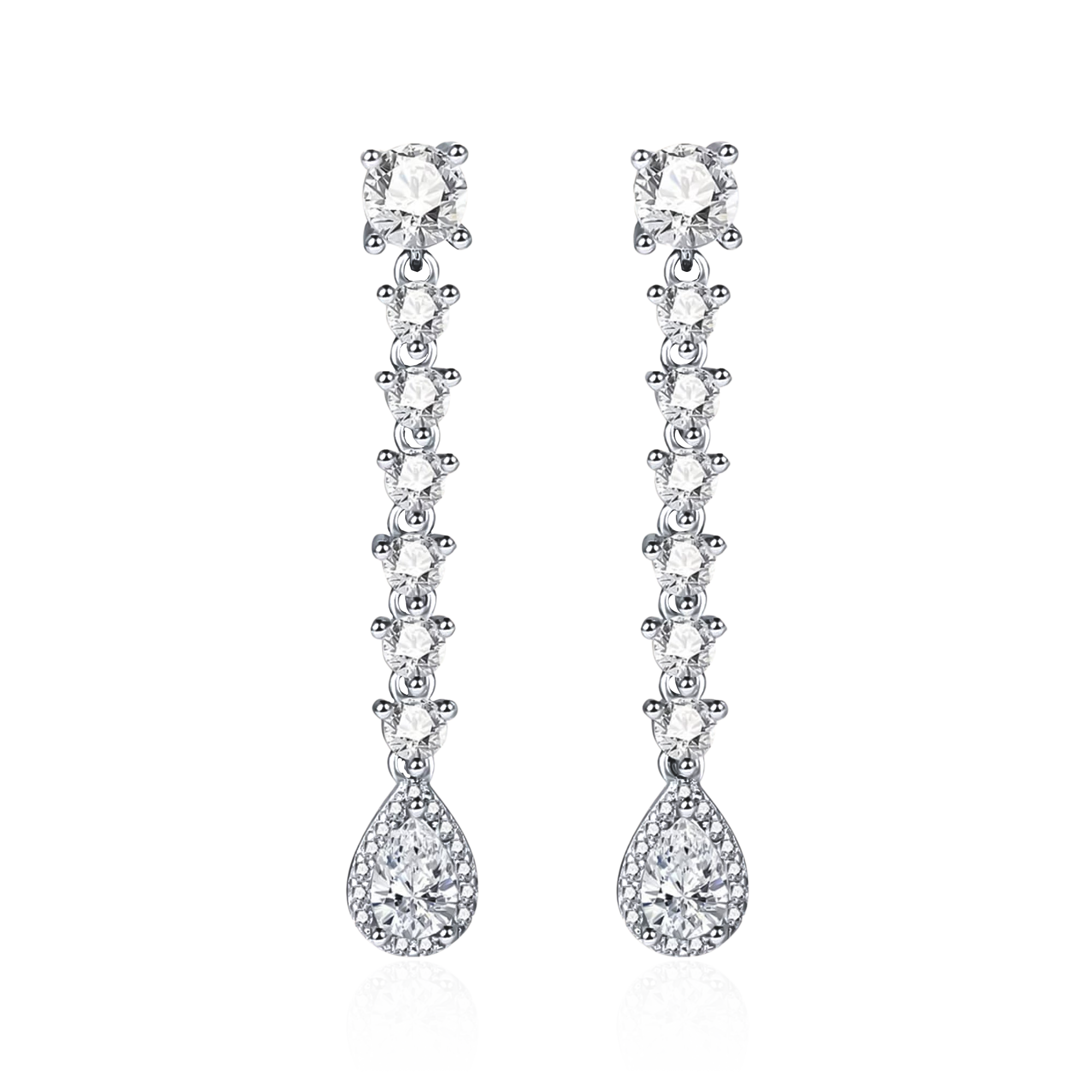 Dazzled Earrings - Milas Jewels Shop