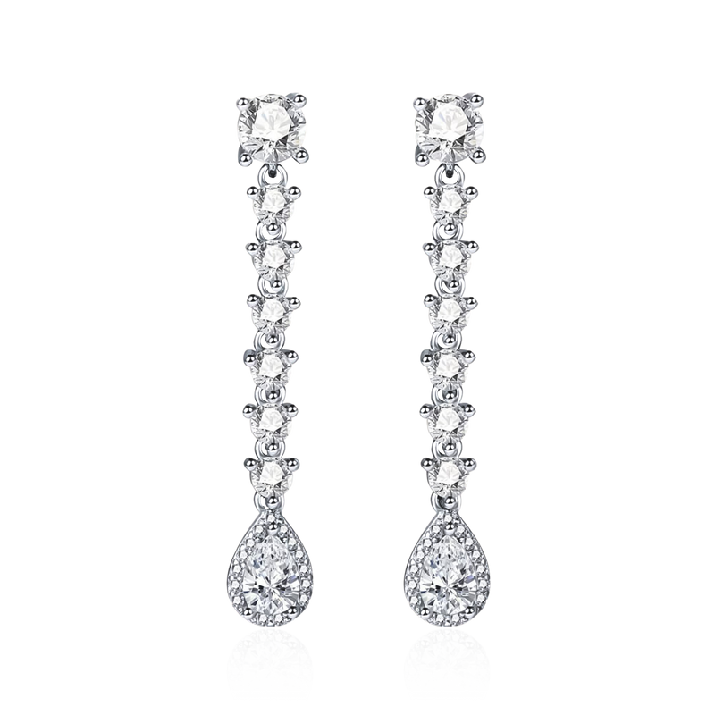 Dazzled Earrings - Milas Jewels Shop