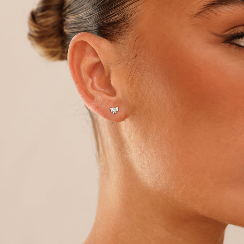 Butterfly Glare Earrings